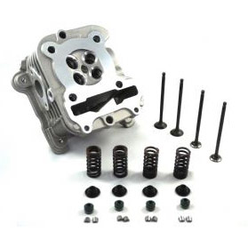 CYLINDER HEAD FOR KYMCO